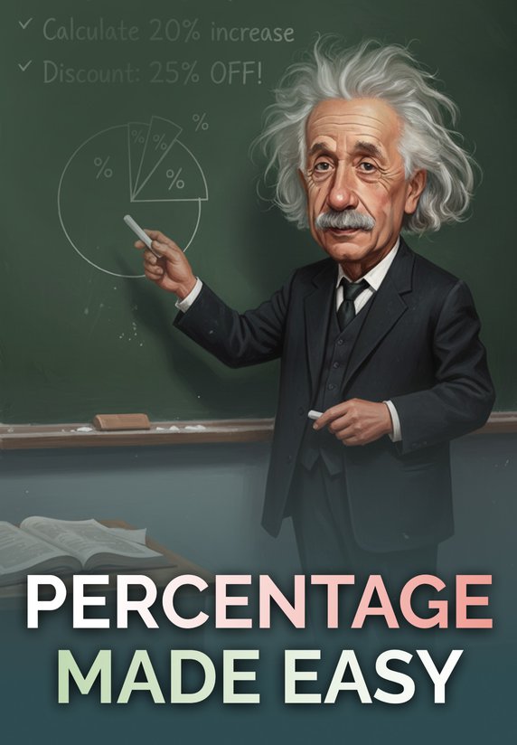Percentage Made Easy