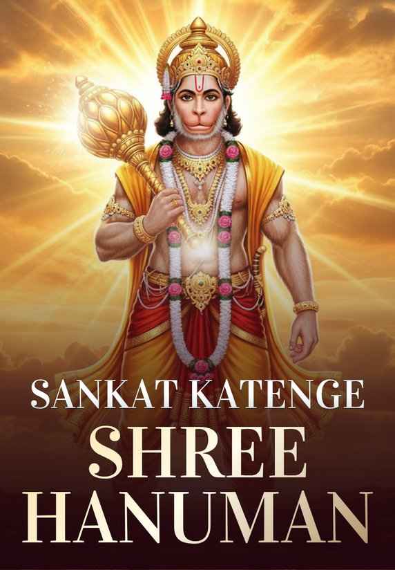Sankat Katenge Shree Hanuman