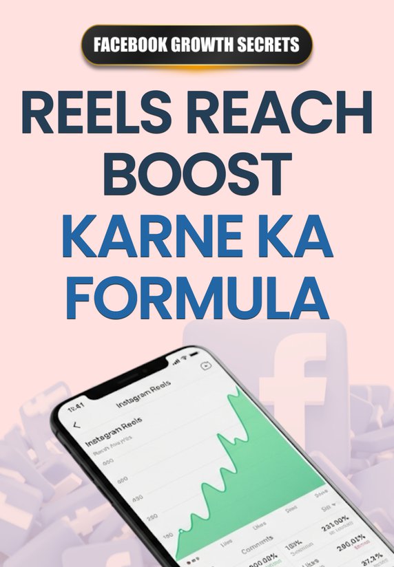 Reels Reach Boost Karne Ka Formula