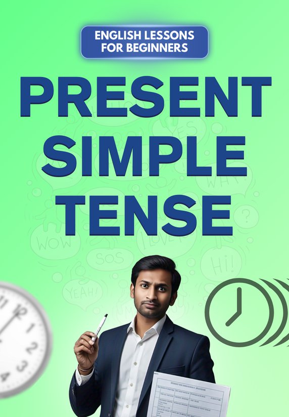 Present Simple Tense