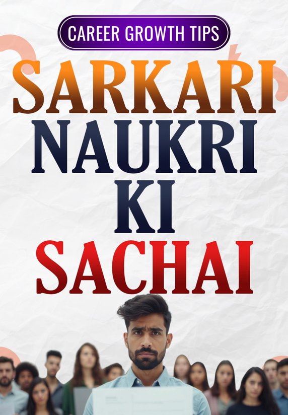 Sarkari Naukri Ki Sachai !!!