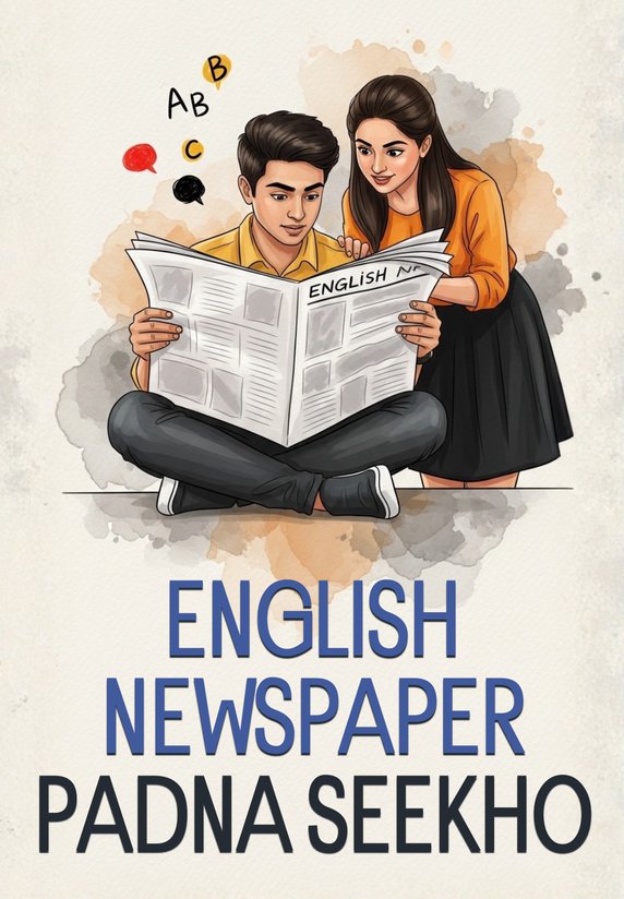 English Newspaper Padna Seekho