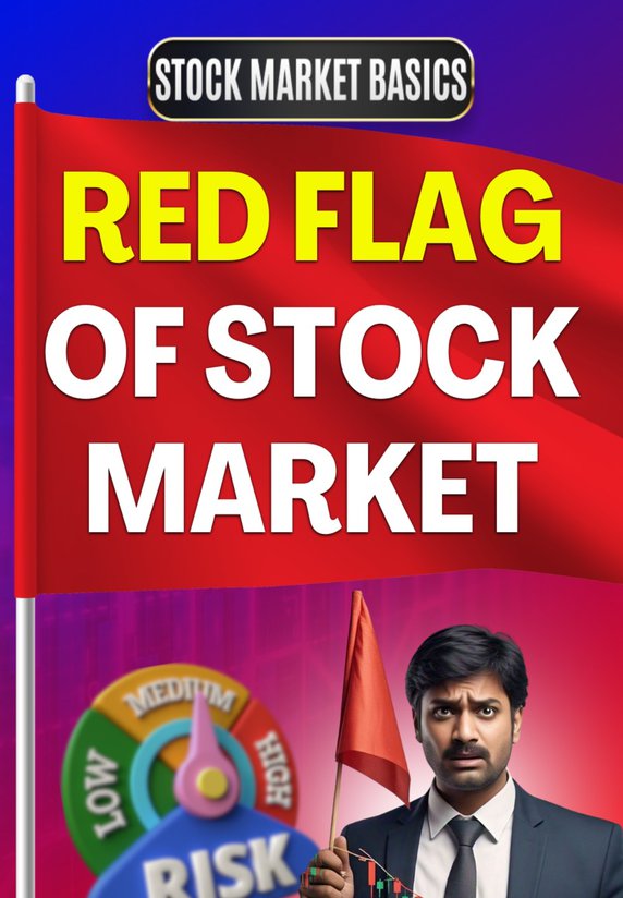 Red Flag Of Stock Market