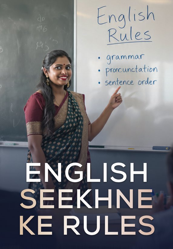 English Seekhne Ke Rules