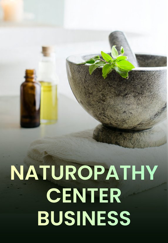 Naturopathy Center Business