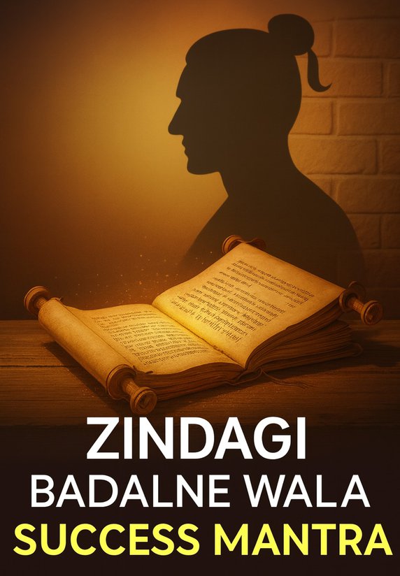 Zindagi Badalne Wala Success Mantra