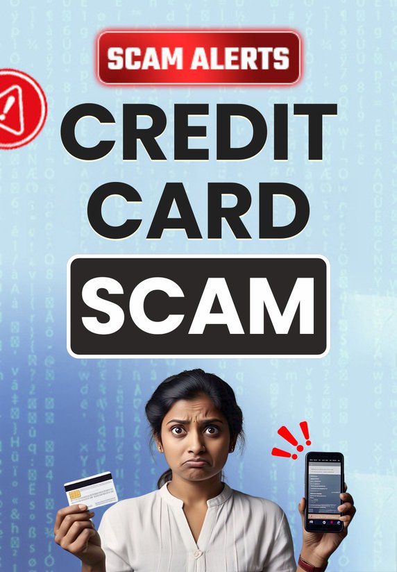 Credit Card Scam