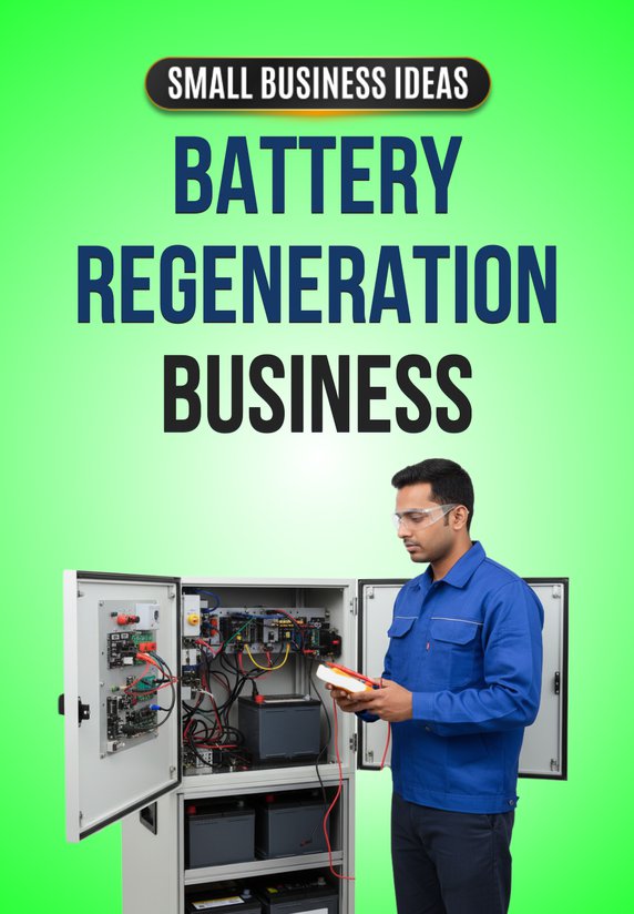 Battery Regeneration Business
