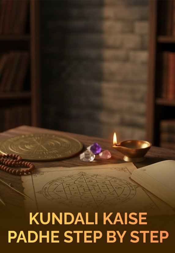 Kundali Kaise Padhe Step By Step