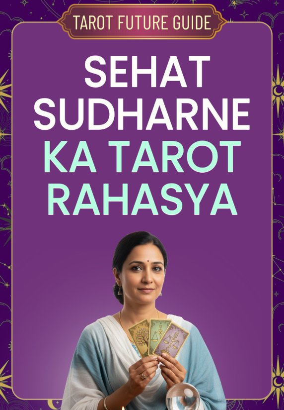 Sehat Sudharne Ka Tarot Rahasya