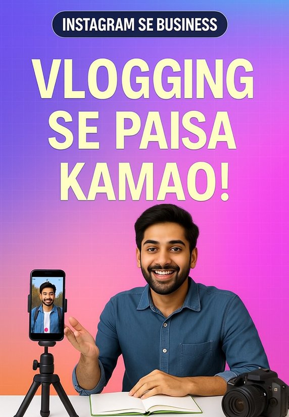 Vlogging Se Paisa Kamao!