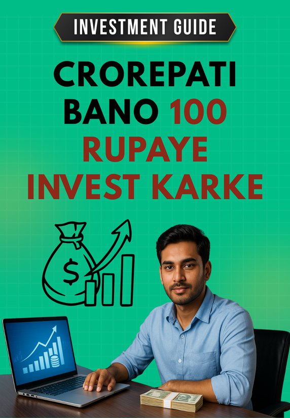 Crorepati Bano 100 Rupaye Invest Karke