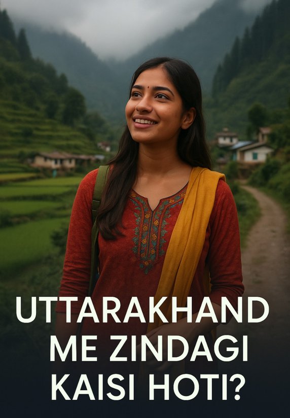 Uttarakhand Me Zindagi Kaisi Hoti?