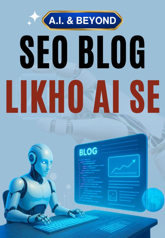 SEO Blog Likho AI Se