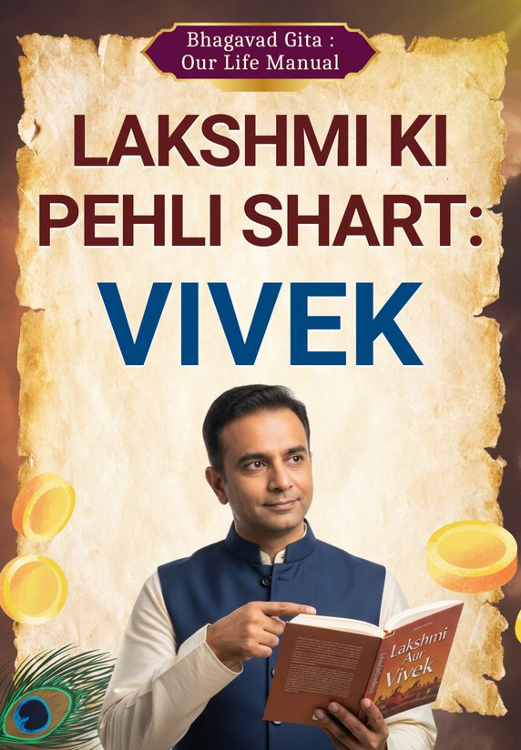 Lakshmi Ki Pehli Shart: Vivek