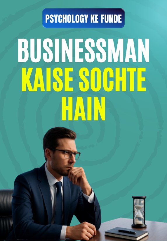 Businessman Kaise Sochte Hain