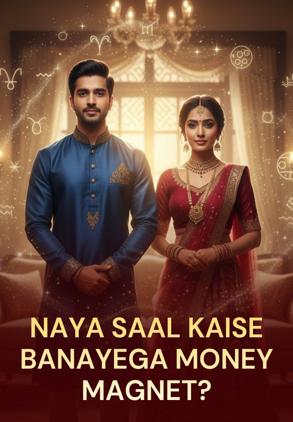 Naya Saal Kaise Banayega Money Magnet?