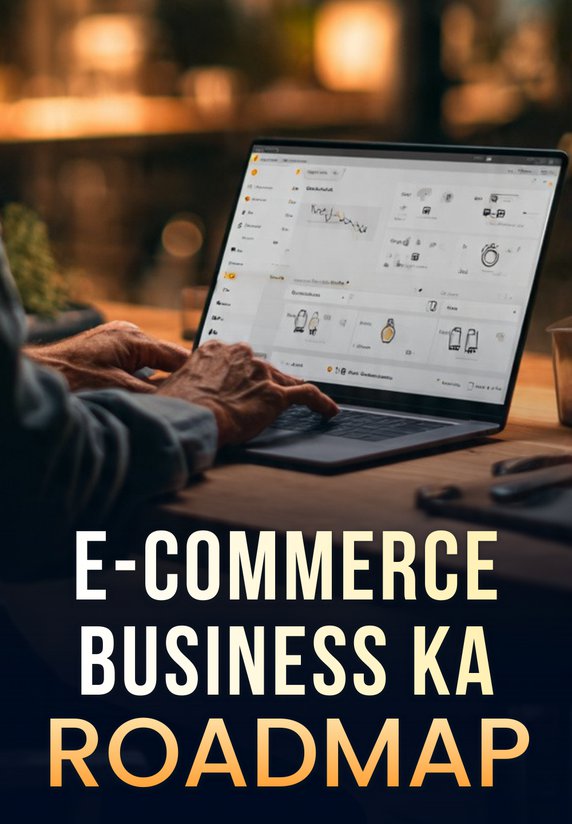 E-commerce Business Ka Roadmap