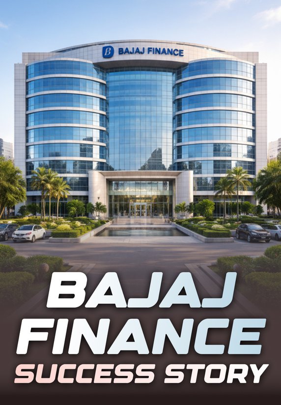 Bajaj Finance Business Story
