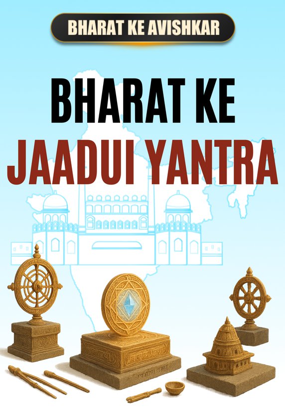 Bharat Ke Jaadui Yantra