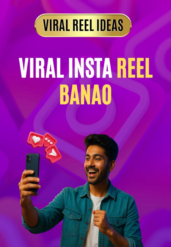 Viral Insta Reel Banao