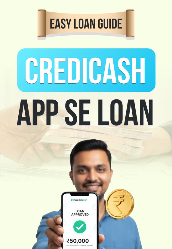 CrediCash App Se Loan