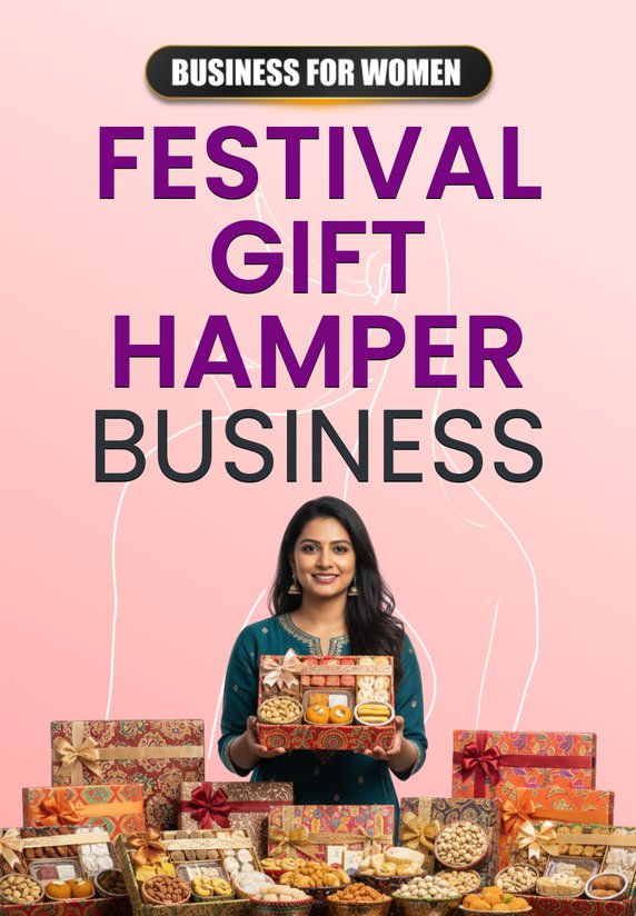 Festival Gift Hamper Business