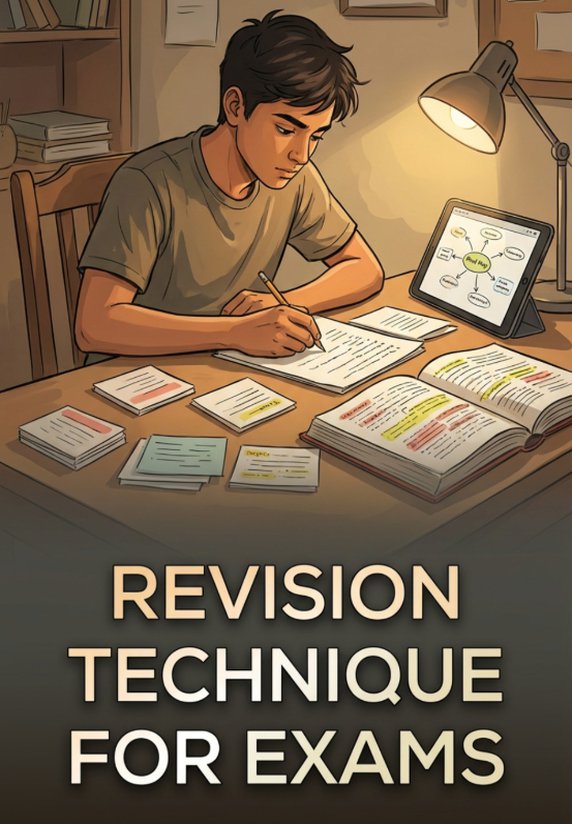 Revision Technique For Exams