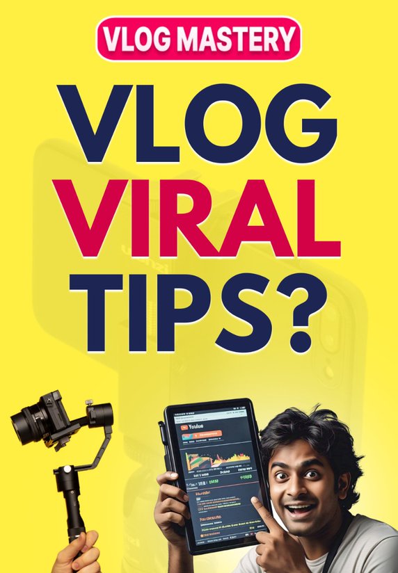 Vlog Viral Tips?
