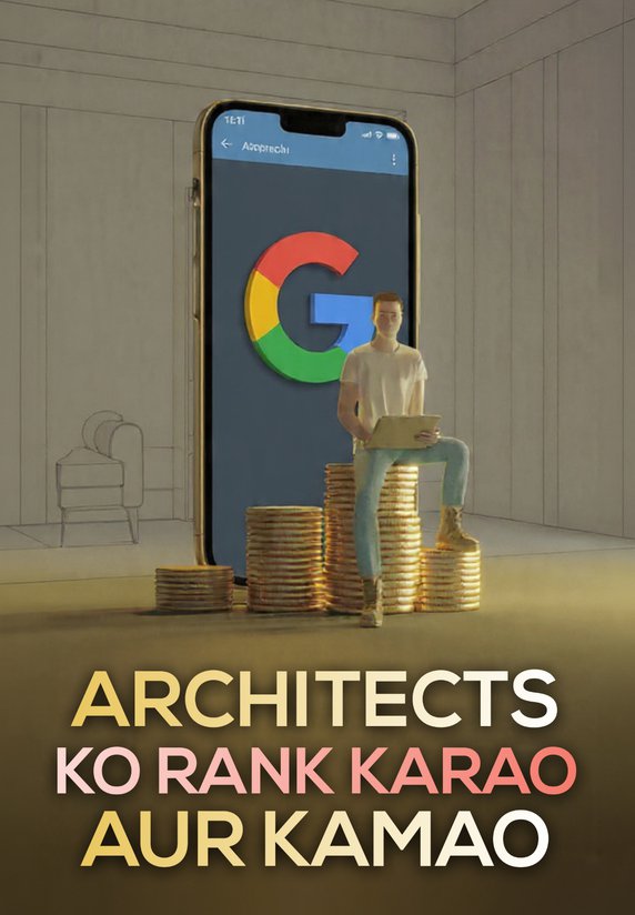 Architects Ko Rank Karao Aur Kamao