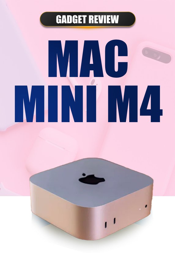 Mac Mini M4
