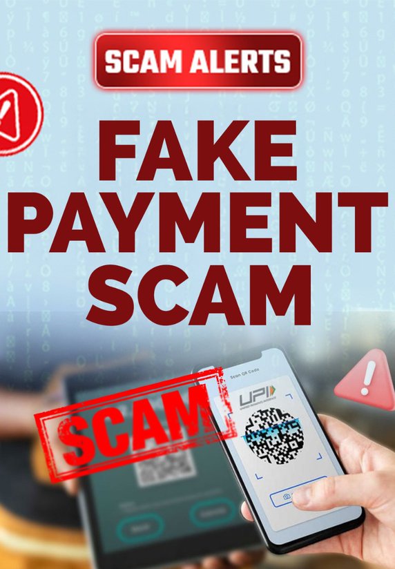 Fake Payment Scam