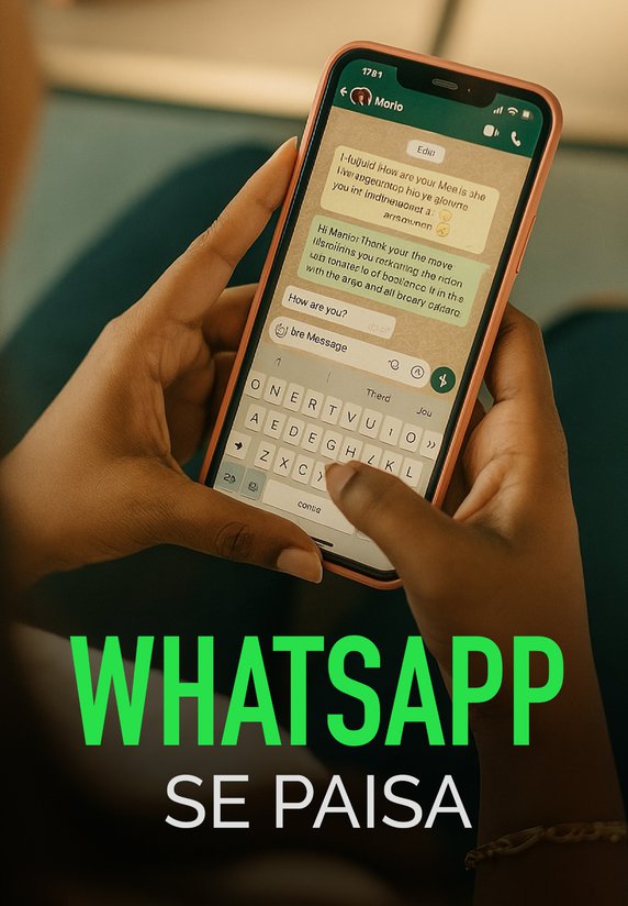 Whatsapp Se Paise Kamaye