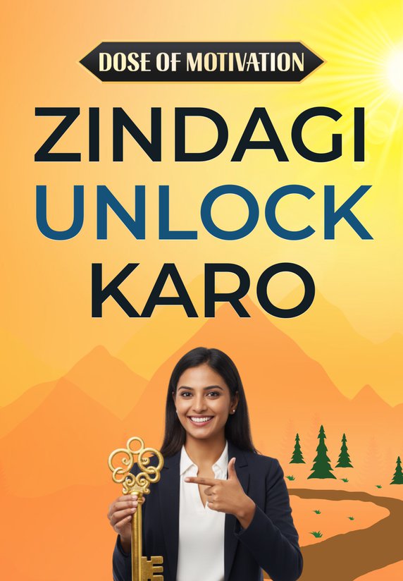 Zindagi Unlock Karo