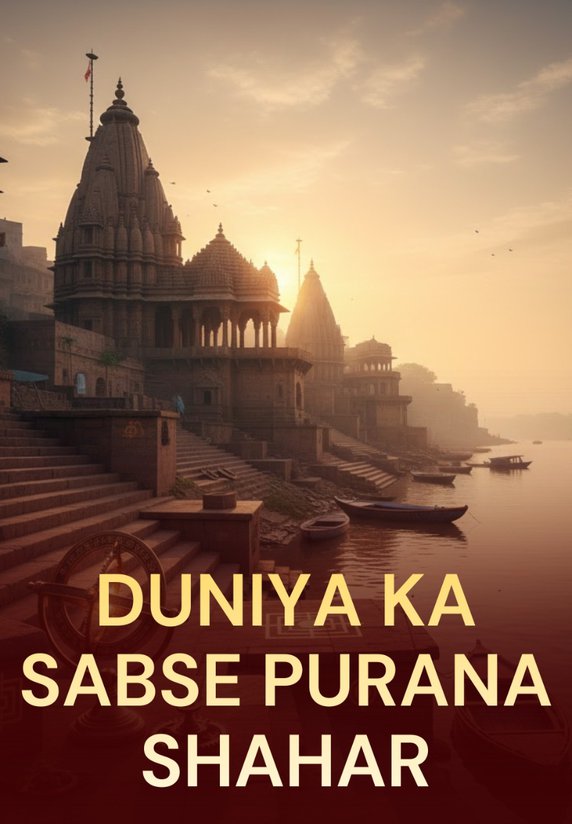 Duniya Ka Sabse Purana Shahar