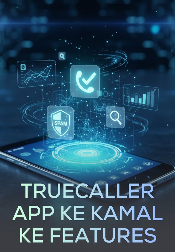 Truecaller App Ke Kamal Ke Features