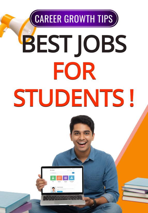 Best Jobs For Students !