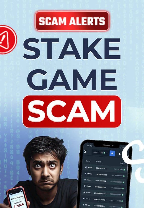 Stake Game Scam