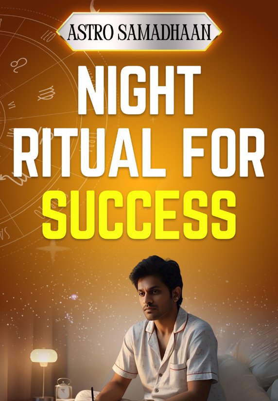 Night Ritual For Success
