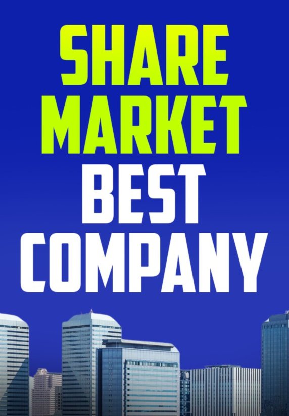 Share Market Best Company