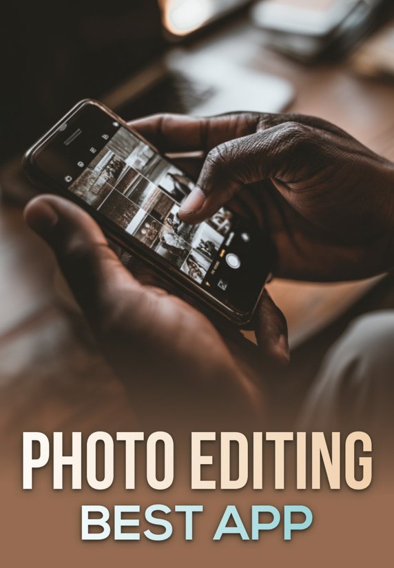 Photo Editing Ke Liye Best App