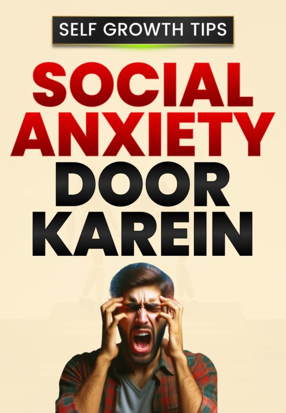 Social Anxiety Kaise Door Karein?
