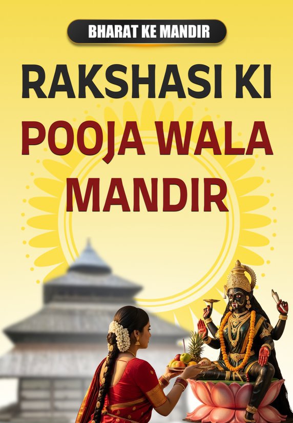 Rakshasi Ki Pooja Wala Mandir