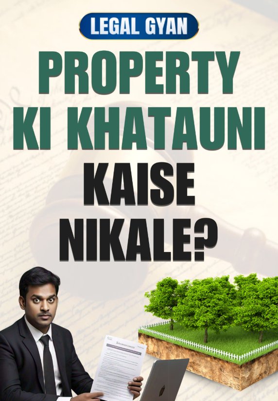 Property Ki Khatauni Kaise Nikale?