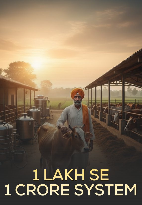 1 Lakh Se 1 Crore System