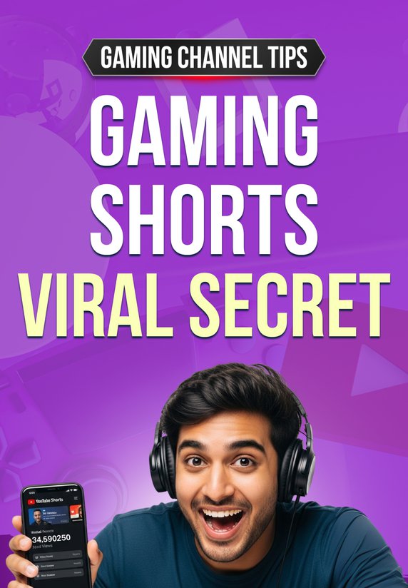 Gaming Shorts Viral Secret