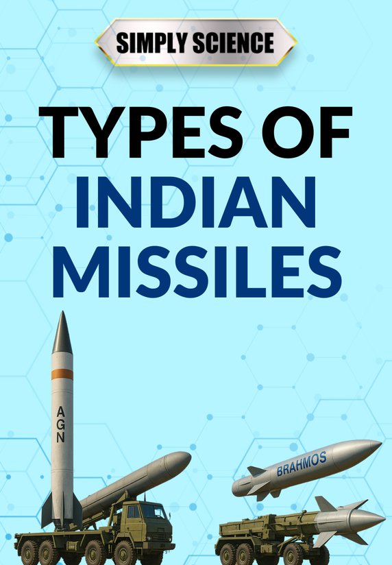 Types Of Indian Missiles