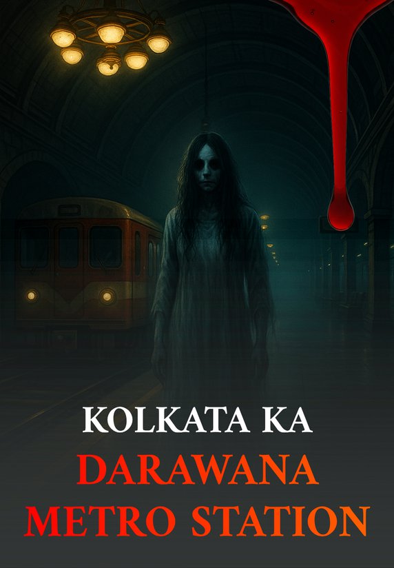 Kolkata Ka Darawana Metro Station