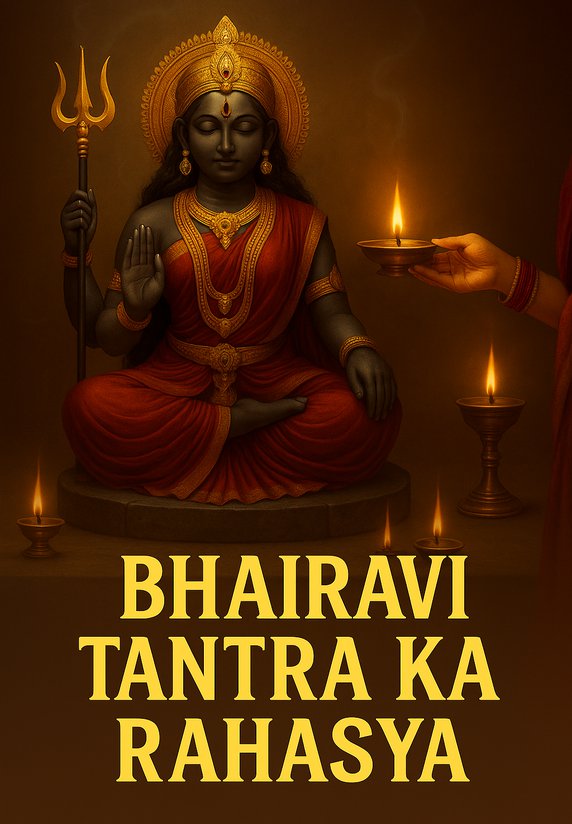 Bhairavi Tantra Ka Rahasya
