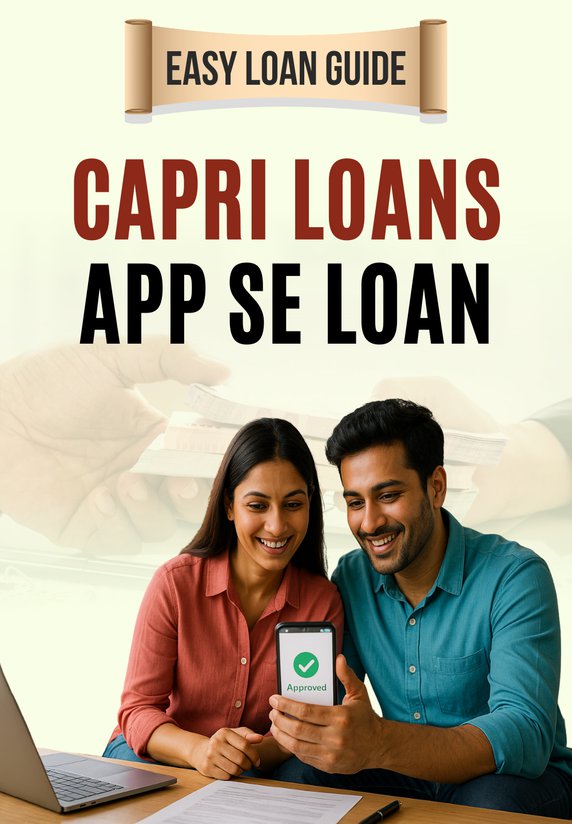 Capri Loans App Se Loan